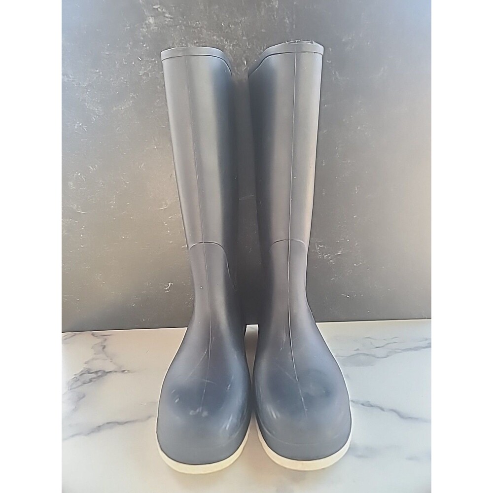 Tingley Size 7 Women's Blue Rain Boots
